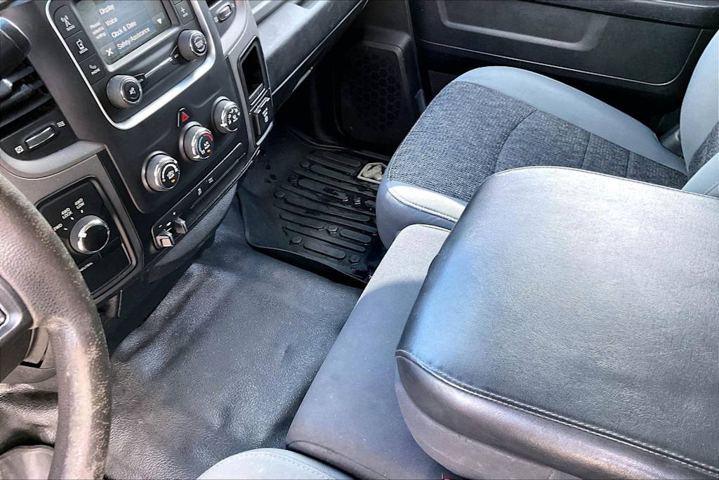 Thumbnail: 2018 RAM 1500 - 22