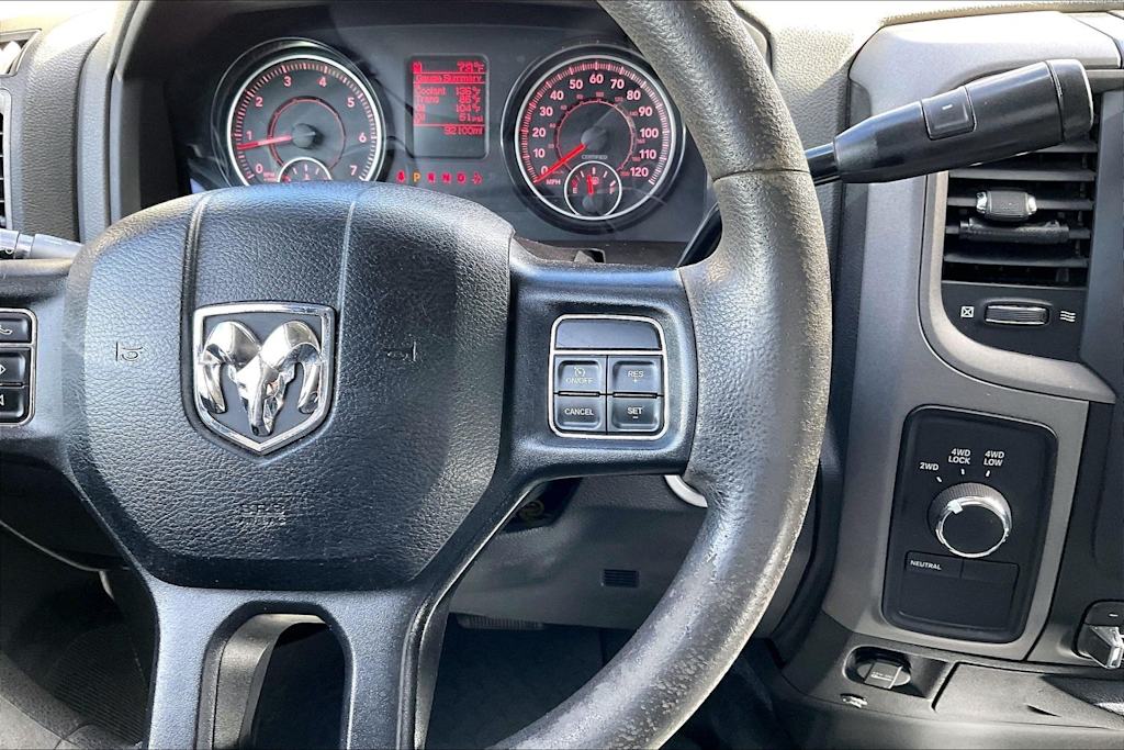 Thumbnail: 2018 RAM 1500 - 27