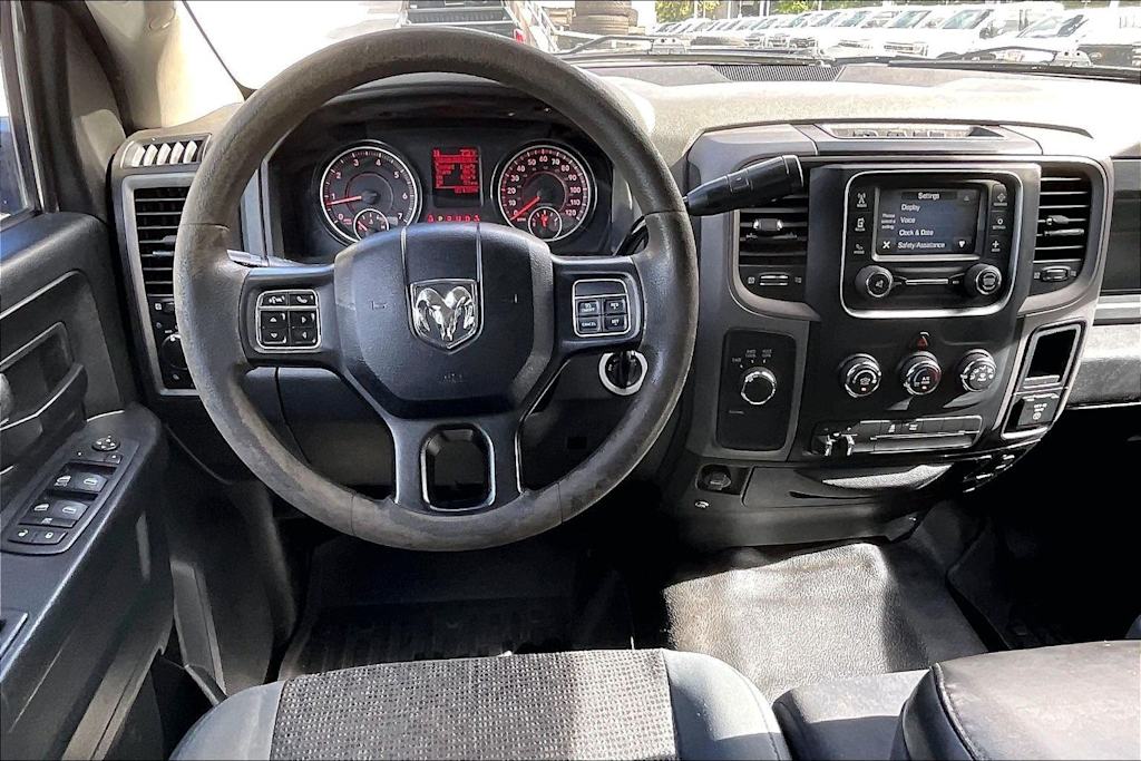 Thumbnail: 2018 RAM 1500 - 14