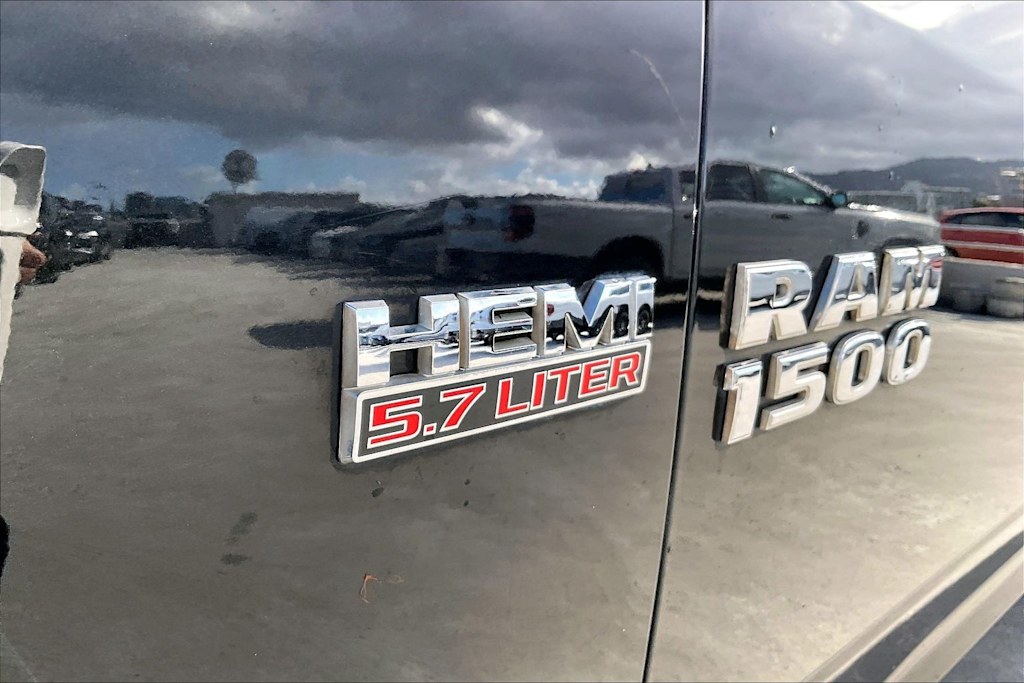 Thumbnail: 2018 RAM 1500 - 7