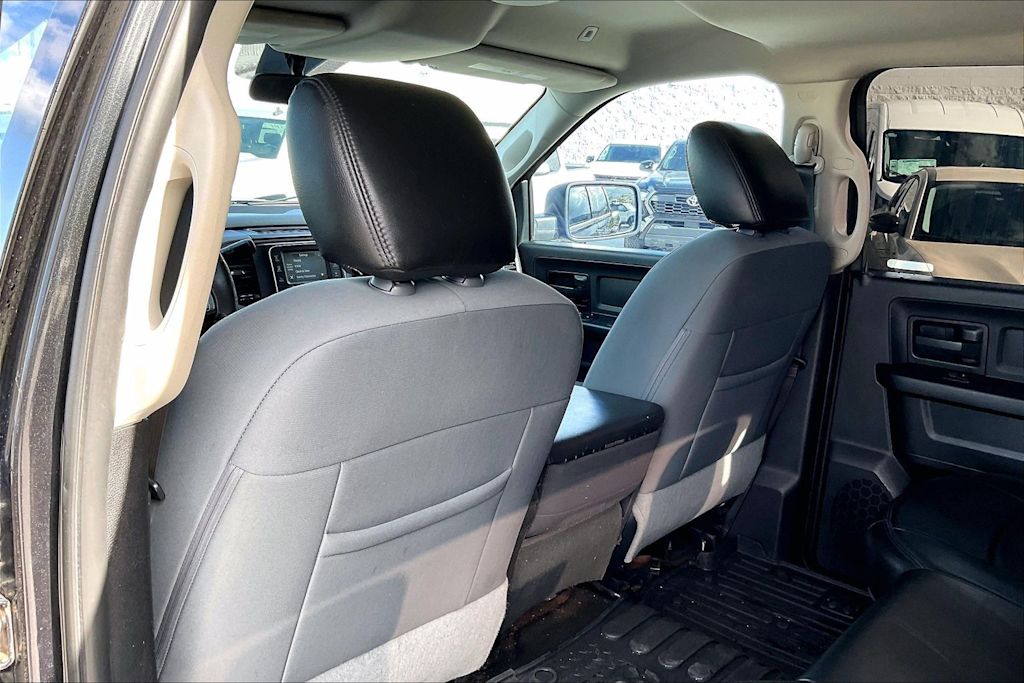 Thumbnail: 2018 RAM 1500 - 12
