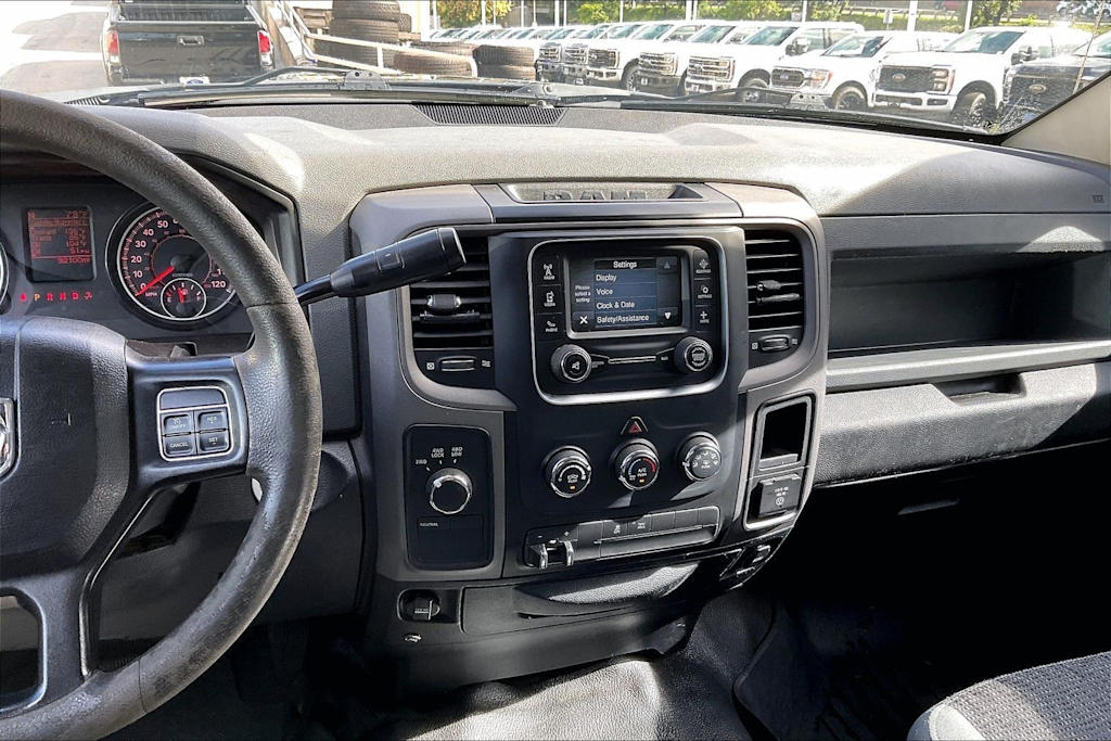 Thumbnail: 2018 RAM 1500 - 15