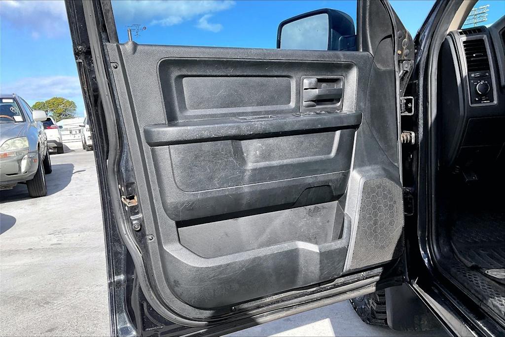 Thumbnail: 2018 RAM 1500 - 28