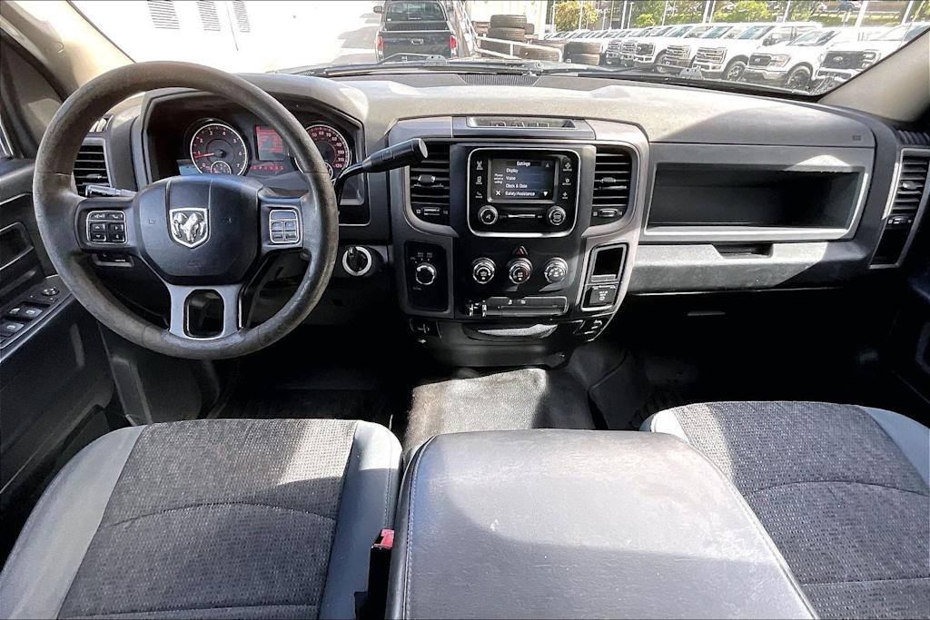Thumbnail: 2018 RAM 1500 - 10