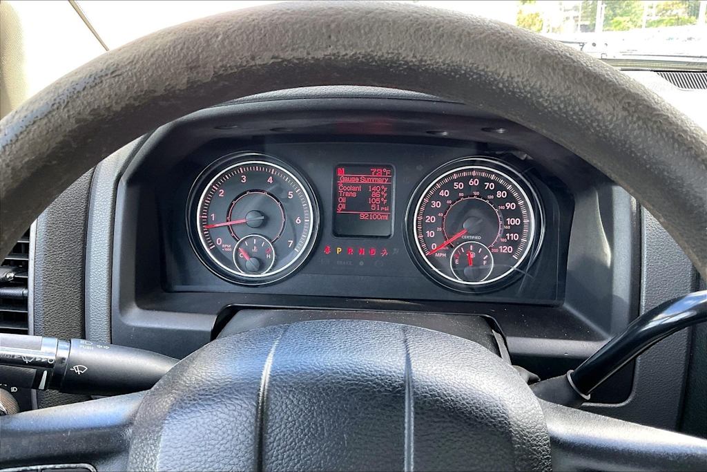 Thumbnail: 2018 RAM 1500 - 17