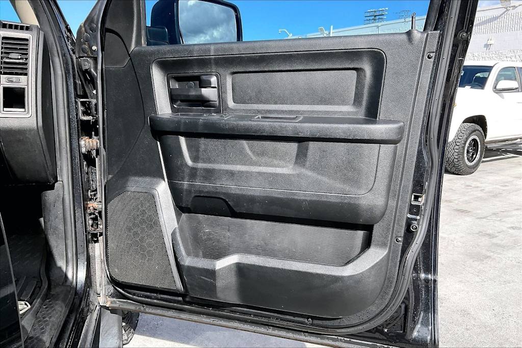 Thumbnail: 2018 RAM 1500 - 29