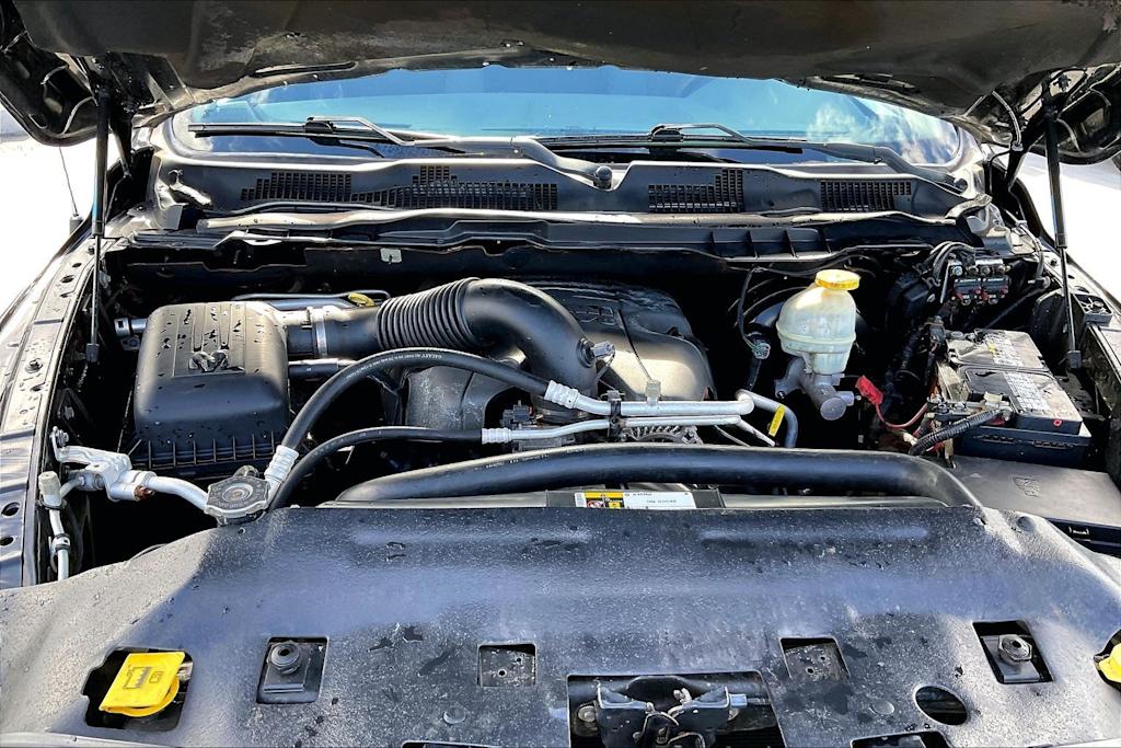Thumbnail: 2018 RAM 1500 - 9