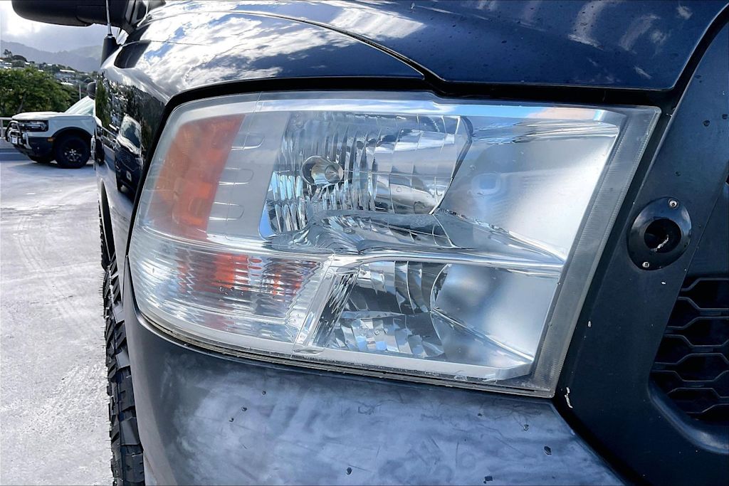 Thumbnail: 2018 RAM 1500 - 31