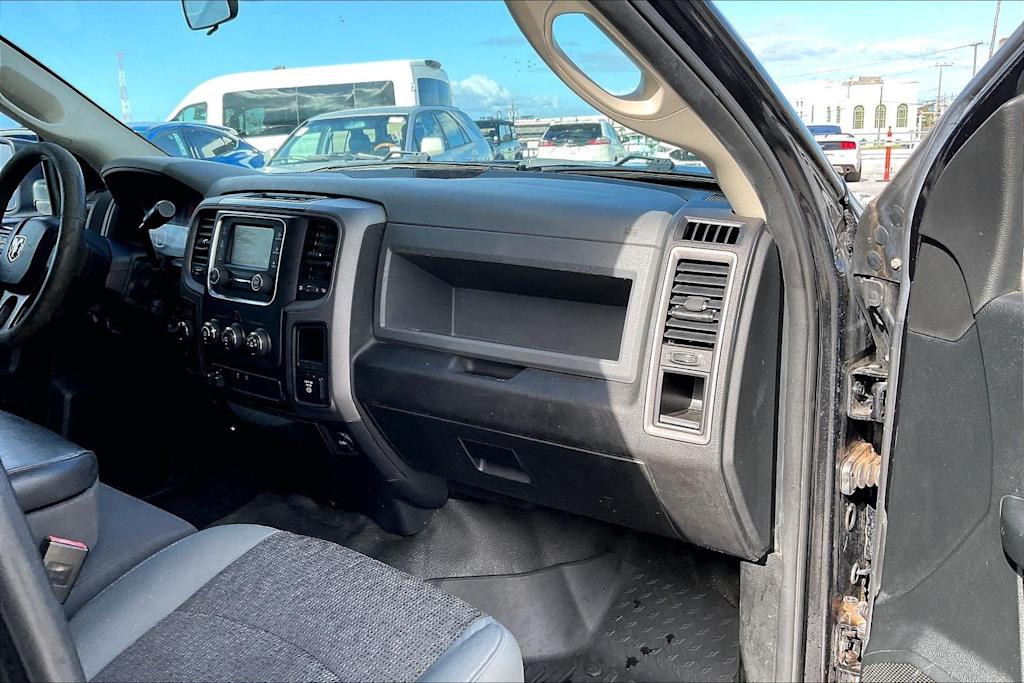 Thumbnail: 2018 RAM 1500 - 25