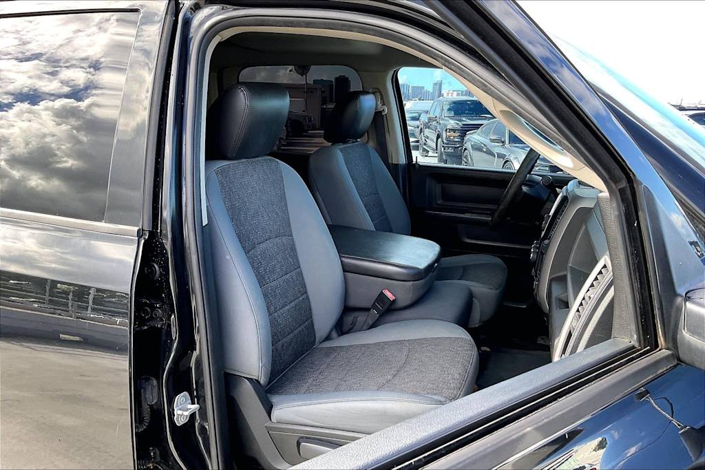 Thumbnail: 2018 RAM 1500 - 21