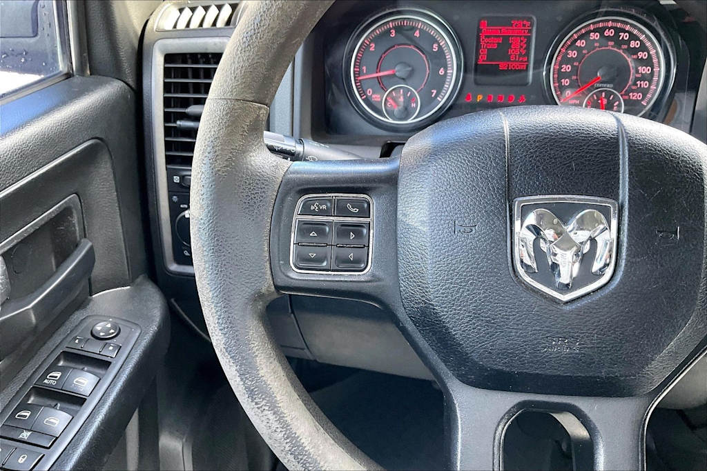 Thumbnail: 2018 RAM 1500 - 26