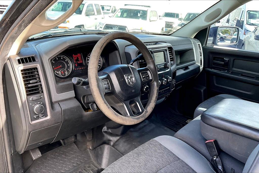 Thumbnail: 2018 RAM 1500 - 2