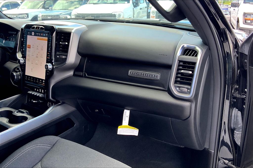 2024 RAM 1500 Big Horn 14