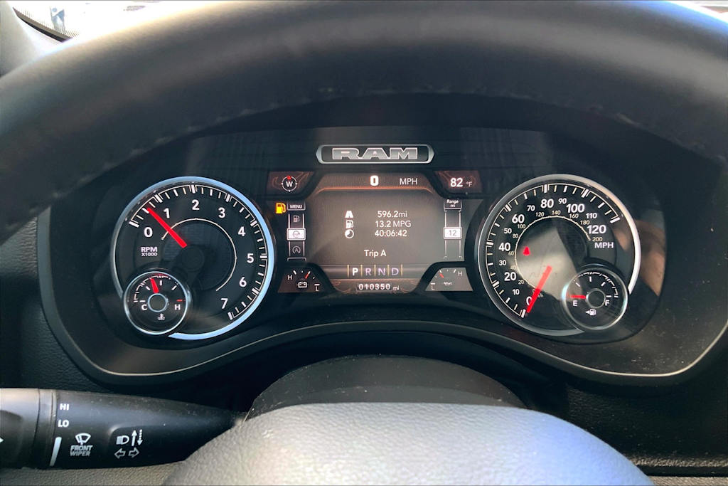 2024 RAM 1500 Big Horn 17