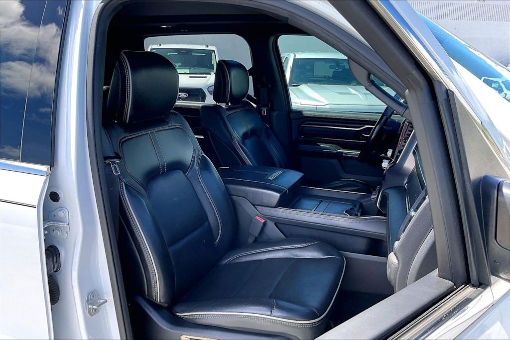 Thumbnail: 2019 RAM 1500 - 12