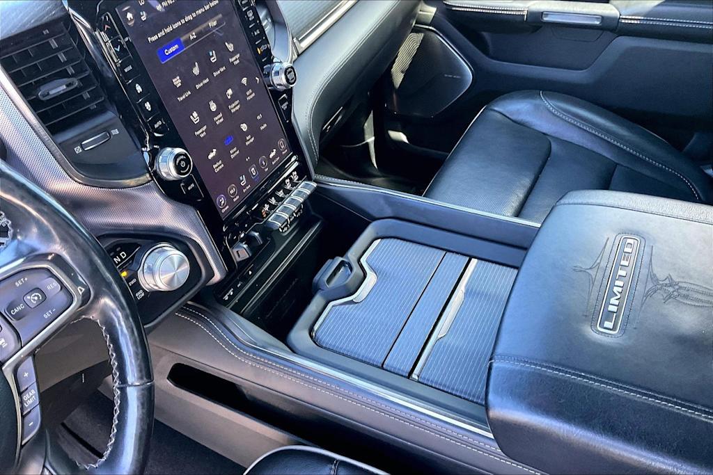 Thumbnail: 2019 RAM 1500 - 17