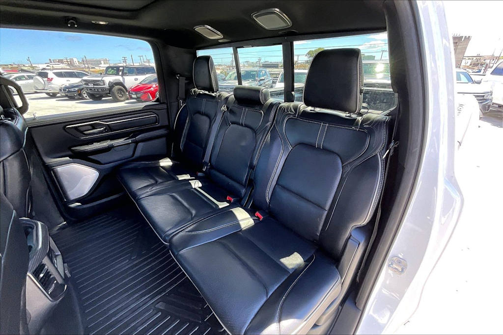 Thumbnail: 2019 RAM 1500 - 29