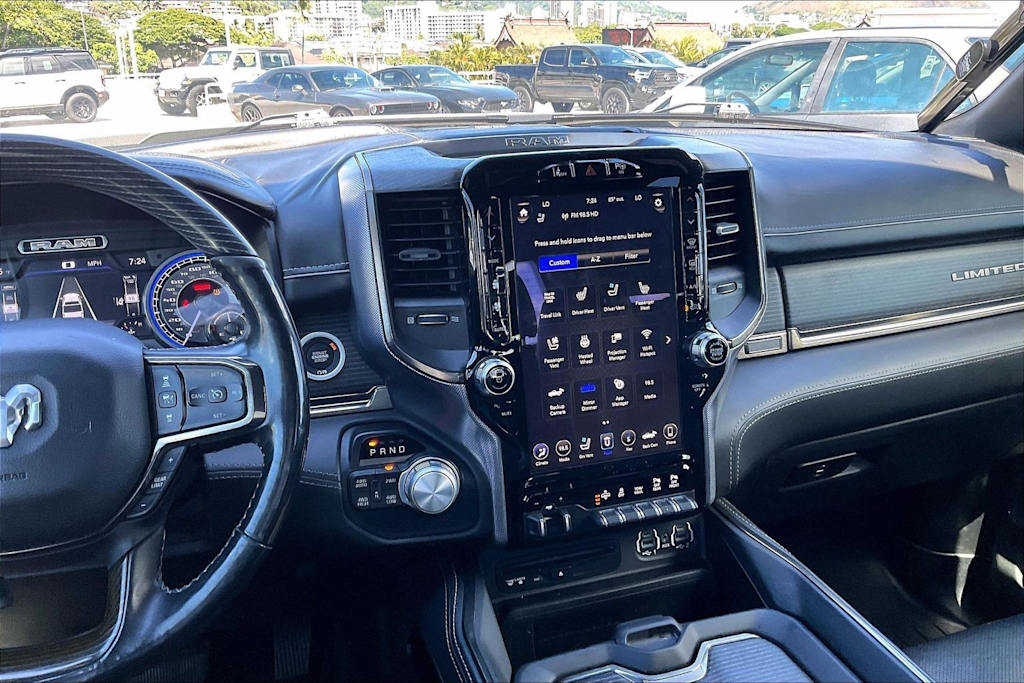 Thumbnail: 2019 RAM 1500 - 15