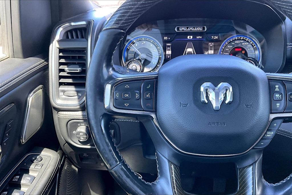 Thumbnail: 2019 RAM 1500 - 25