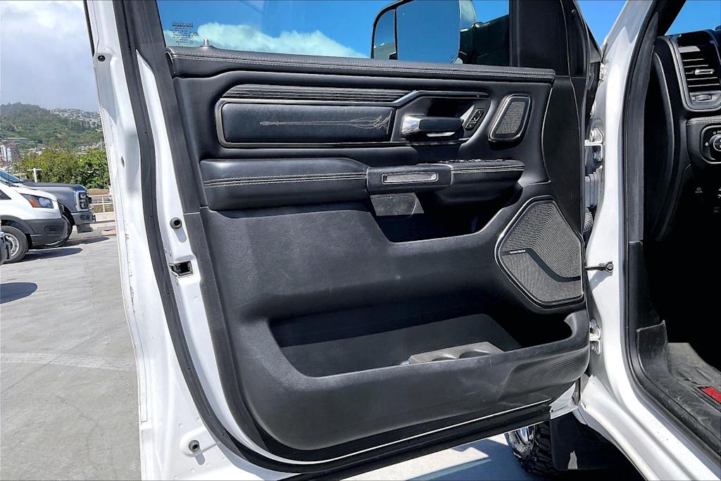 Thumbnail: 2019 RAM 1500 - 27