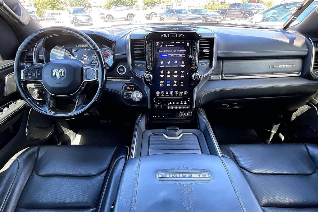 Thumbnail: 2019 RAM 1500 - 10