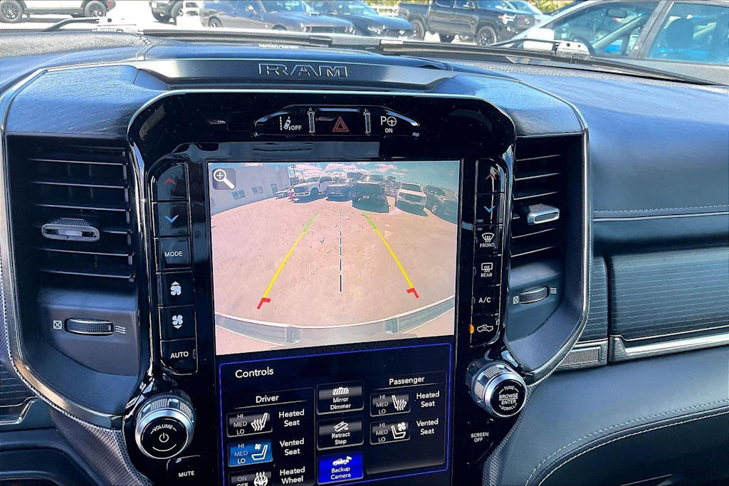 Thumbnail: 2019 RAM 1500 - 16