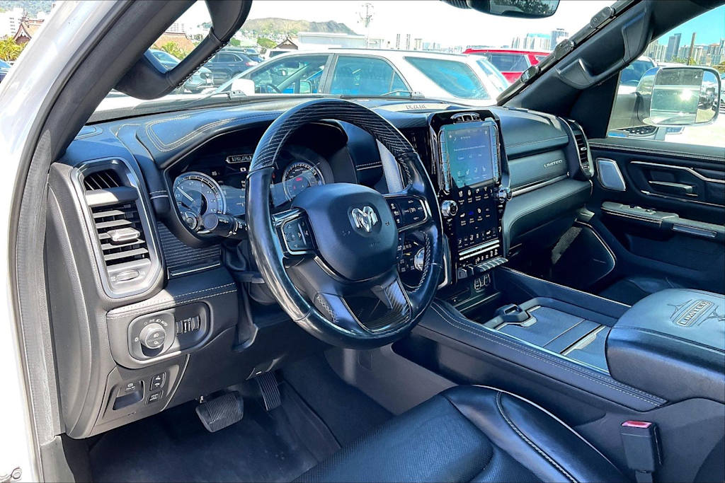Thumbnail: 2019 RAM 1500 - 2