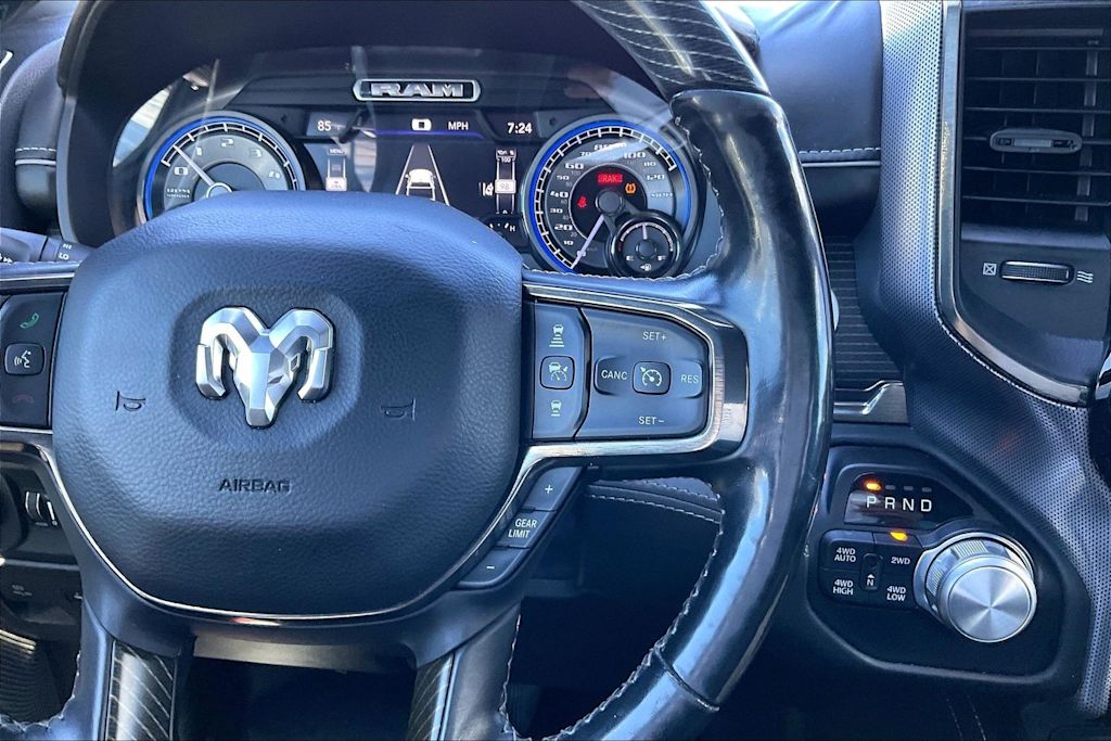 Thumbnail: 2019 RAM 1500 - 26