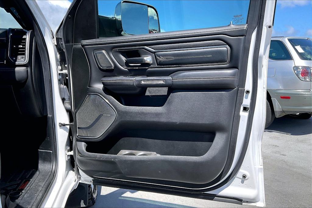 Thumbnail: 2019 RAM 1500 - 28