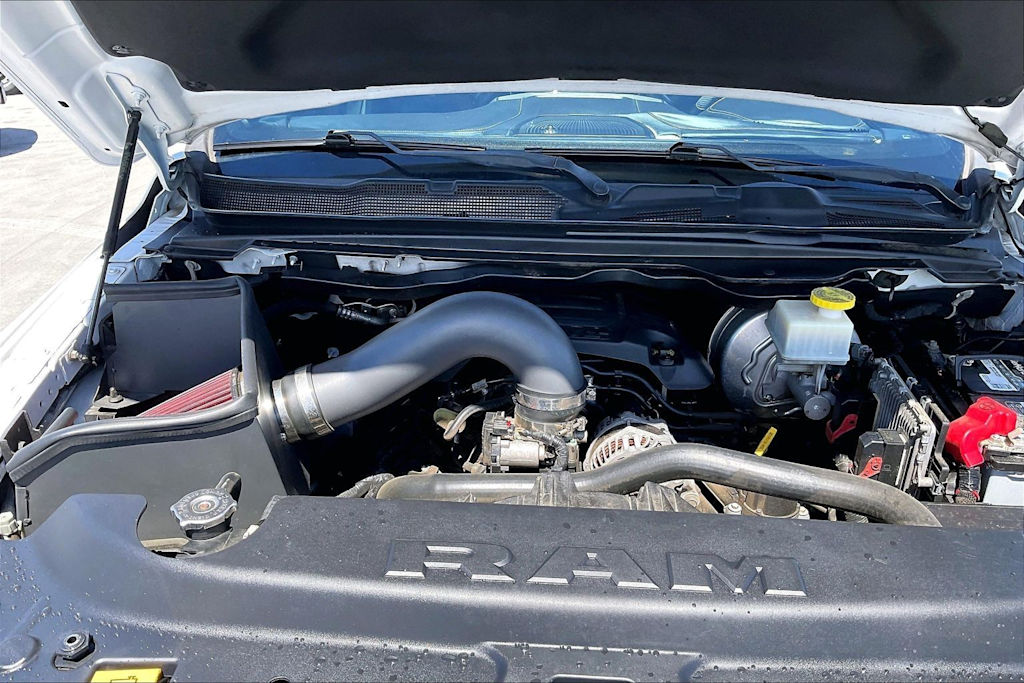 Thumbnail: 2019 RAM 1500 - 9
