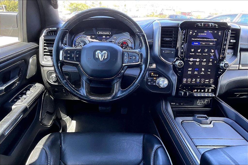 Thumbnail: 2019 RAM 1500 - 14
