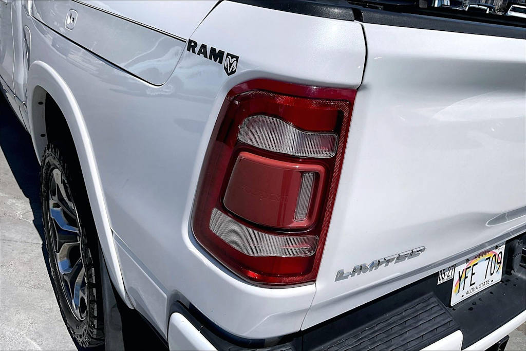 Thumbnail: 2019 RAM 1500 - 32