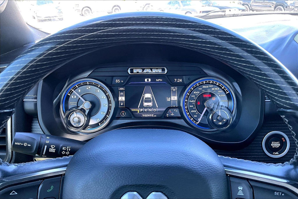 Thumbnail: 2019 RAM 1500 - 18
