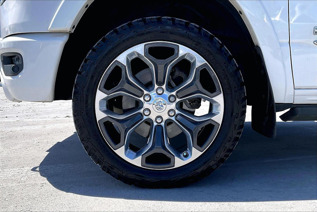 Thumbnail: 2019 RAM 1500 - 8