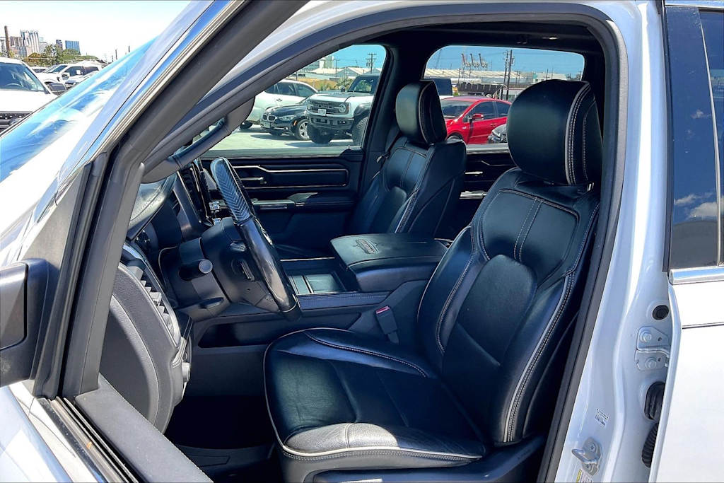 Thumbnail: 2019 RAM 1500 - 11