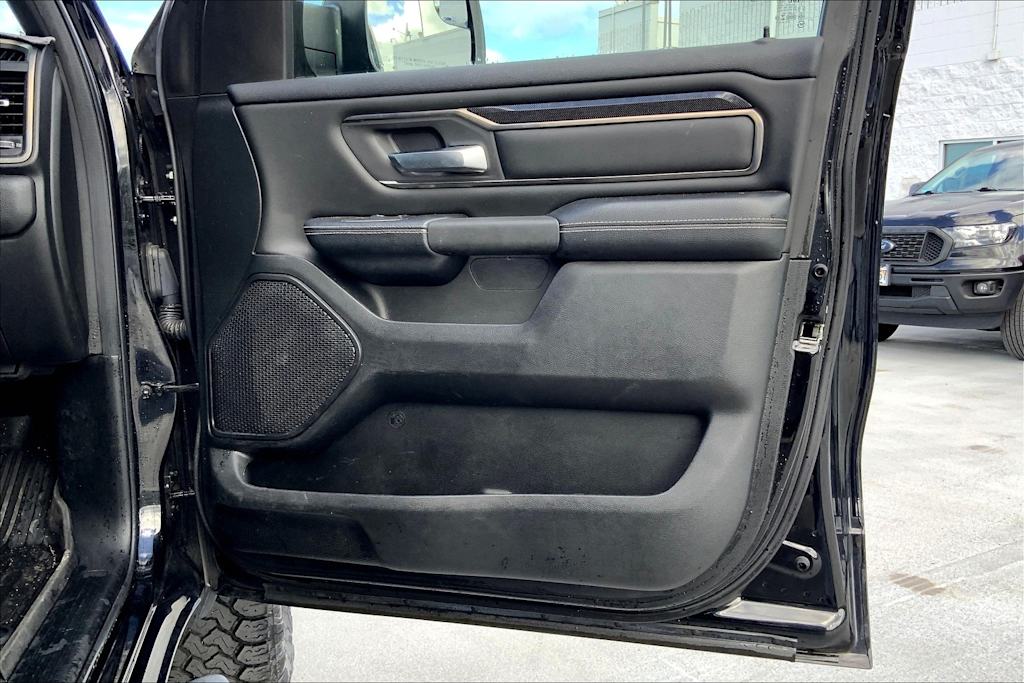 Thumbnail: 2020 RAM 1500 - 28