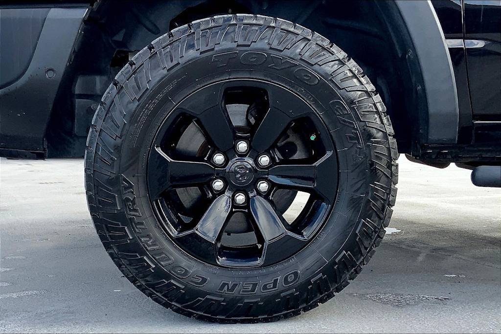 Thumbnail: 2020 RAM 1500 - 8