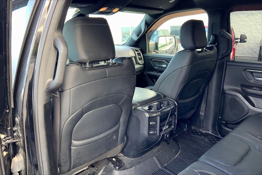 Thumbnail: 2020 RAM 1500 - 13