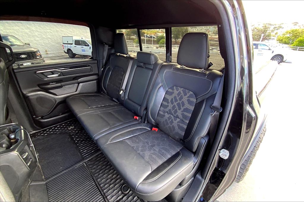 Thumbnail: 2020 RAM 1500 - 29