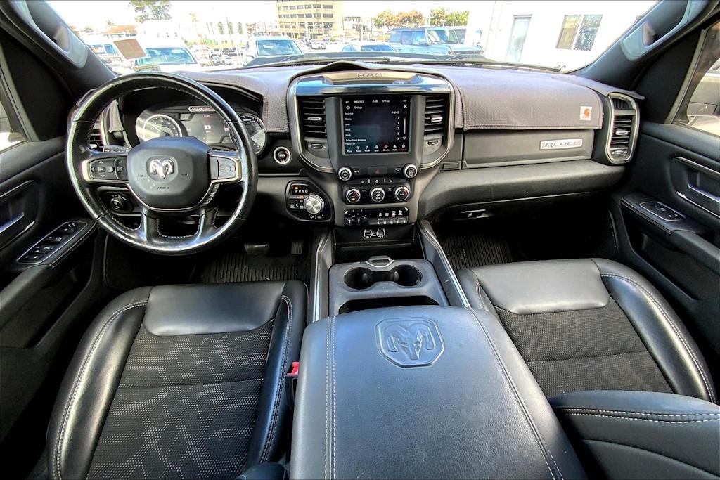 Thumbnail: 2020 RAM 1500 - 10