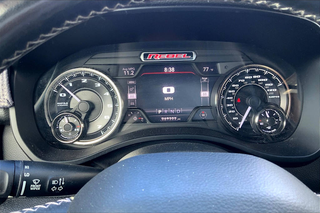 Thumbnail: 2020 RAM 1500 - 18