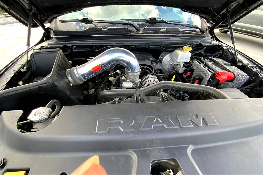 Thumbnail: 2020 RAM 1500 - 9