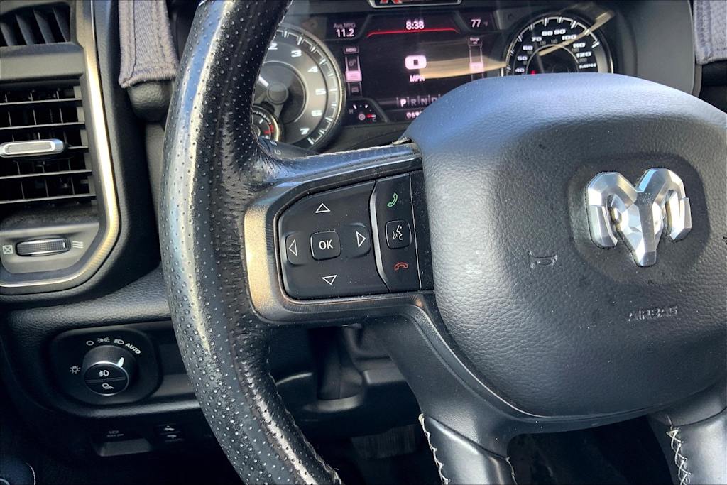 Thumbnail: 2020 RAM 1500 - 24