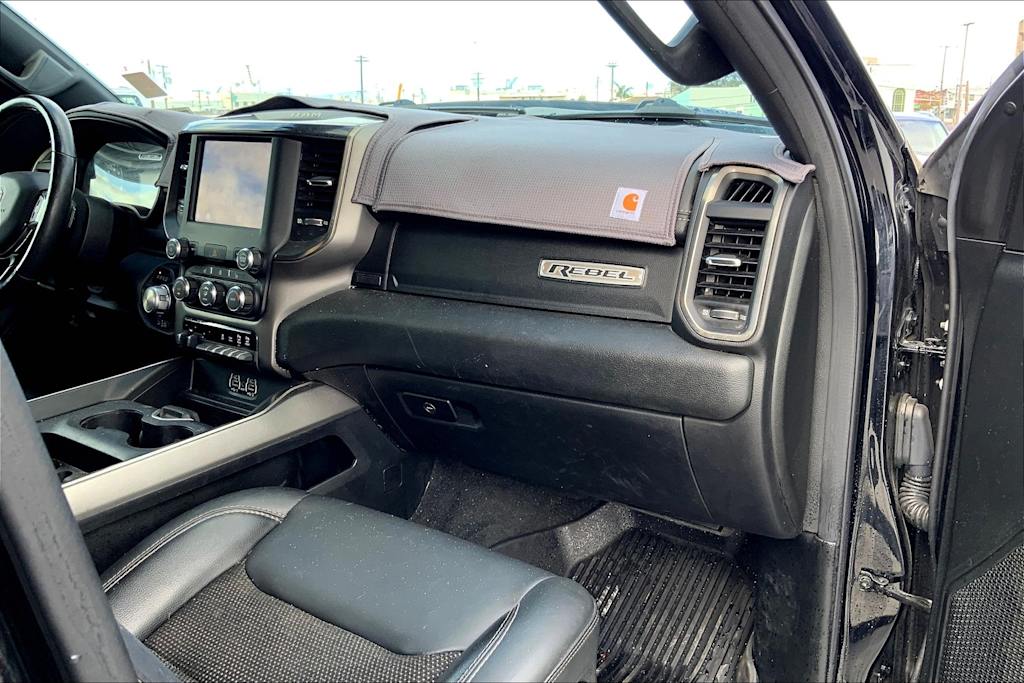 Thumbnail: 2020 RAM 1500 - 15