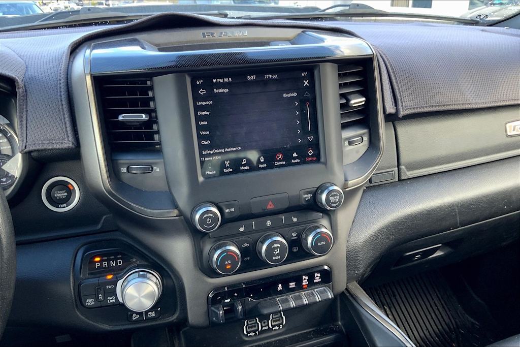 Thumbnail: 2020 RAM 1500 - 16