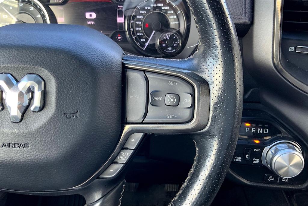 Thumbnail: 2020 RAM 1500 - 25