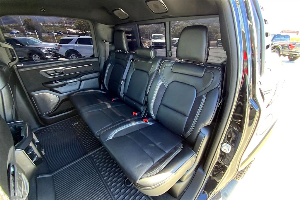 Thumbnail: 2021 RAM 1500 - 29