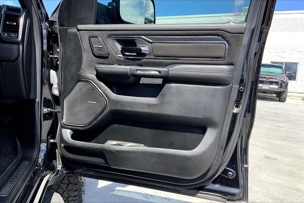 Thumbnail: 2021 RAM 1500 - 28