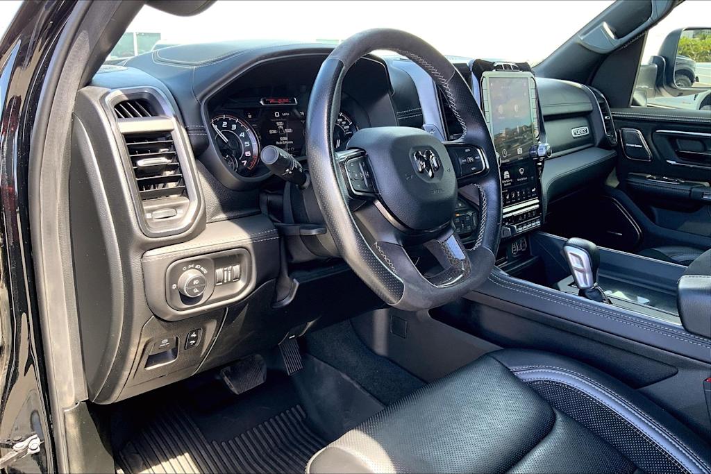 Thumbnail: 2021 RAM 1500 - 2