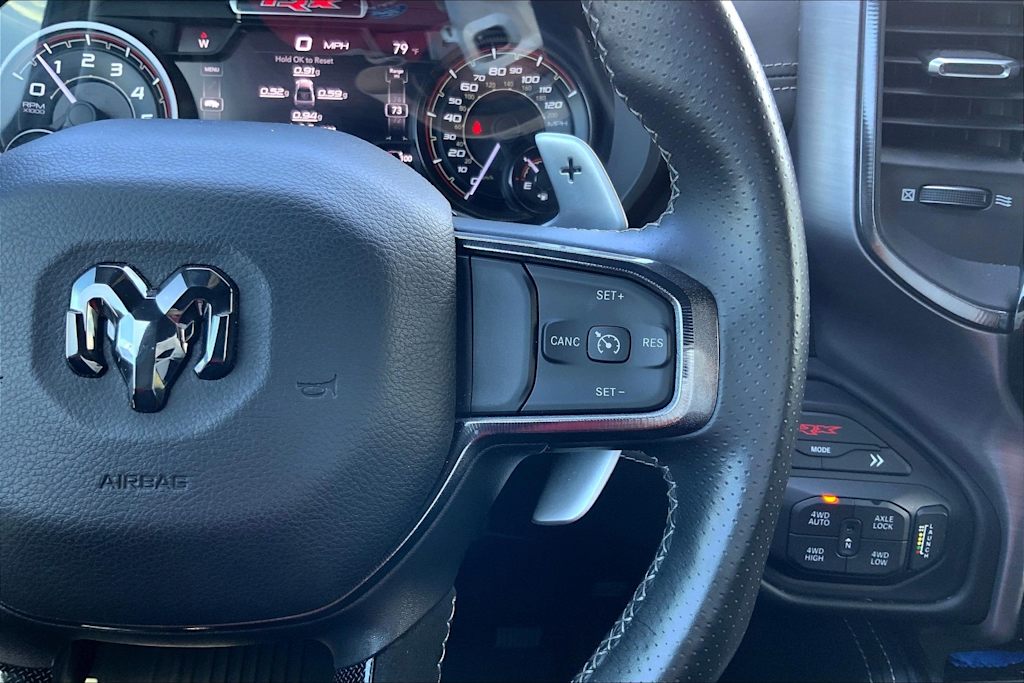 Thumbnail: 2021 RAM 1500 - 25